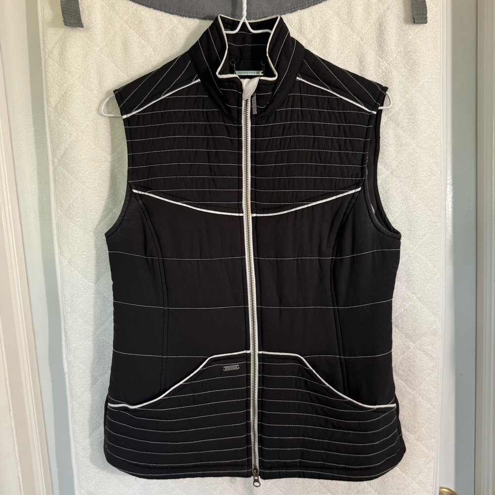 Cutter & Buck Elegant Black Outerwear